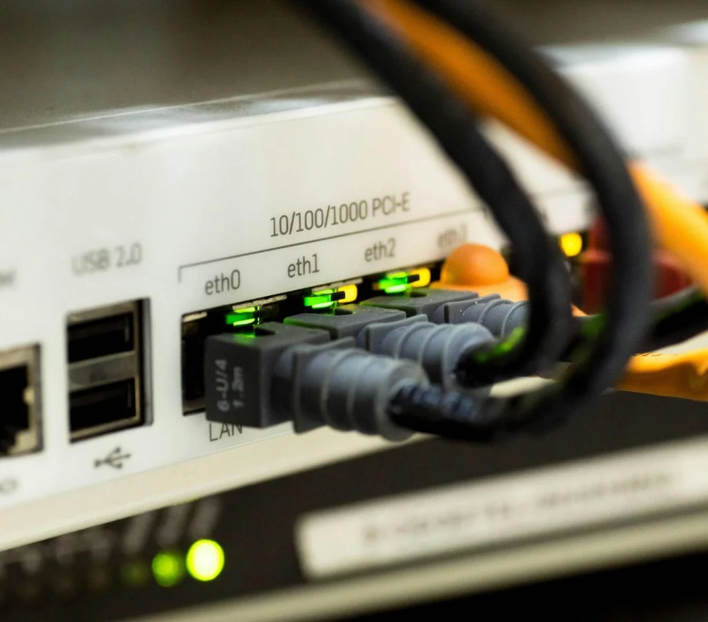 Reconnecting to a WiFi network to fix internet issues