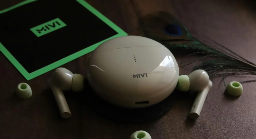 What is Bluetooth showing wireless earbuds connection