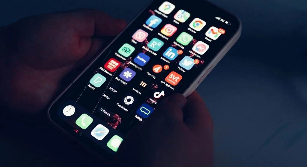 Reduce screen time by disabling notifications