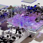 AI creating digital content