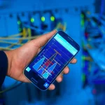 Boosted WiFi signal at home for speedy internet connection