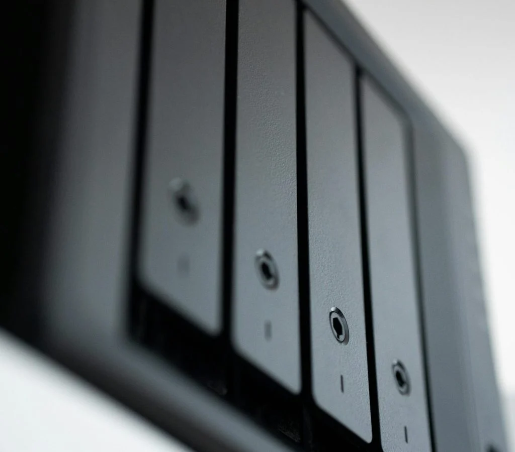 Secure cloud storage with protected data
