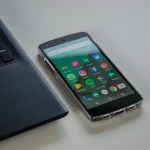 Smartphone screen displaying WiFi connection error