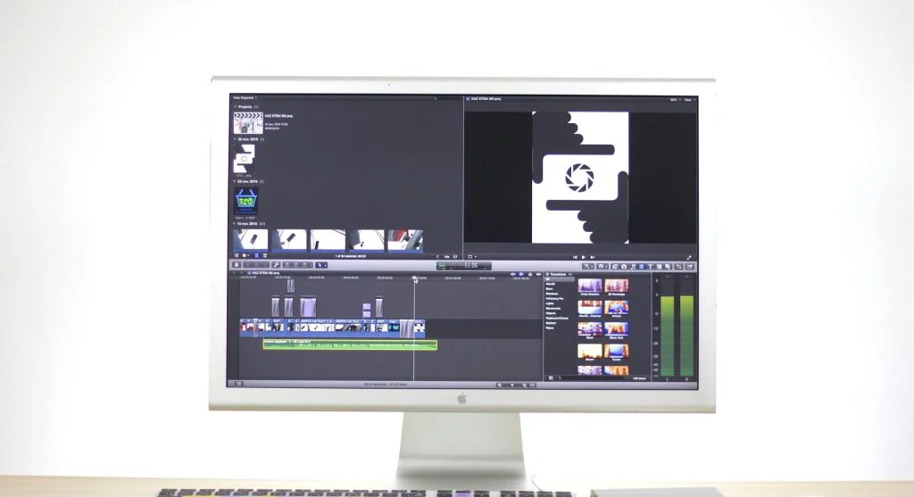 RAM multitasking example