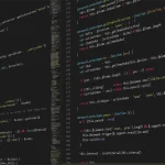 Machine learning system analyzing data