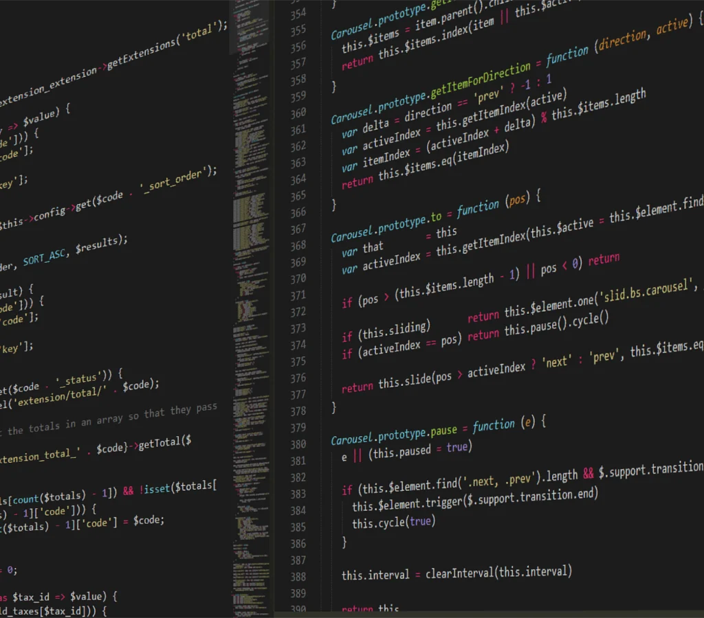 Machine learning system analyzing data
