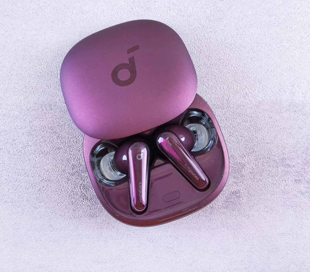 Wireless earbuds with excellent sound quality