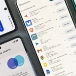 smartphone speed improvement concept