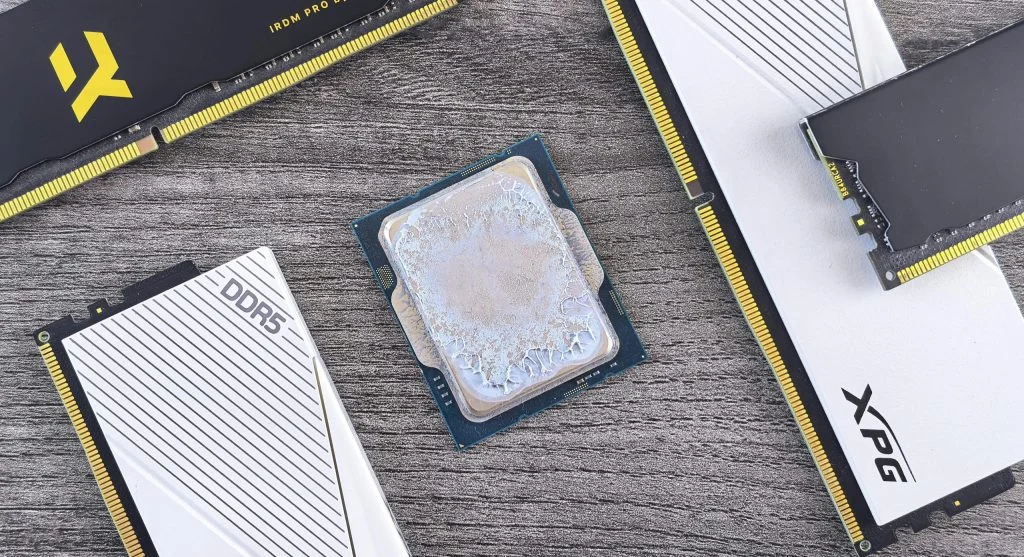 low RAM memory performance issue