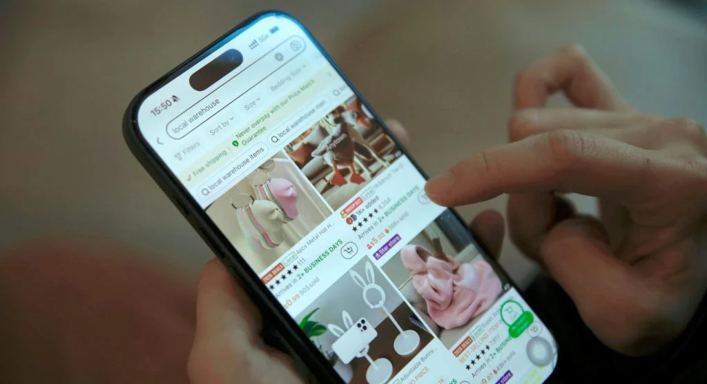 Buying a smartphone comparing different models