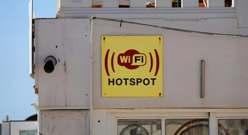 checking internet signal strength