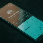 confused person with smartphone myths
