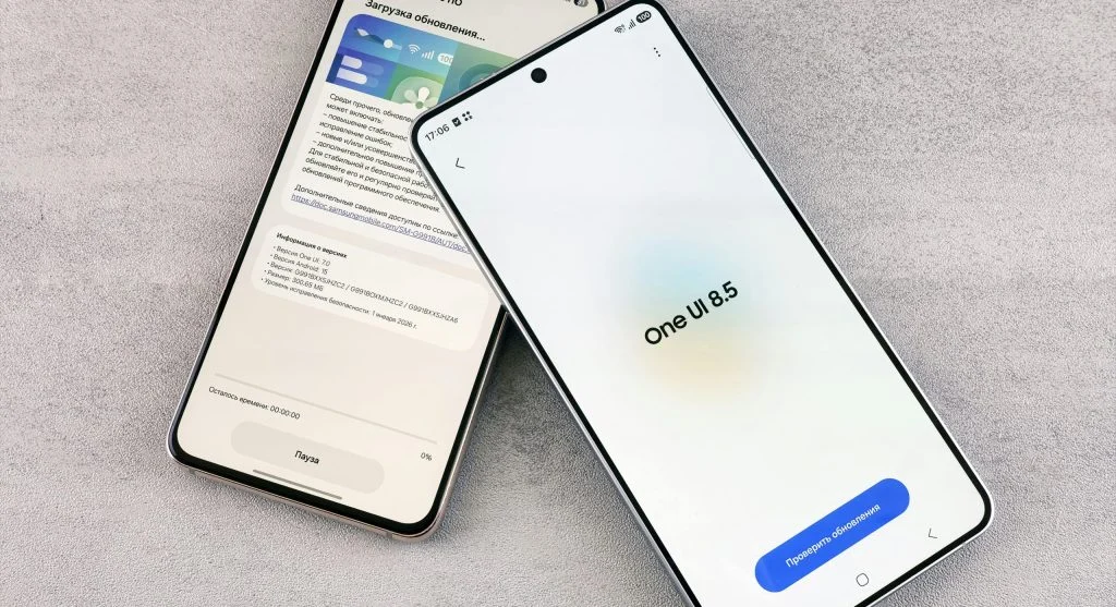 Graphic of a smartphone with a battery icon and a settings icon