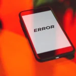 Fix apps crashing showing error message on smartphone
