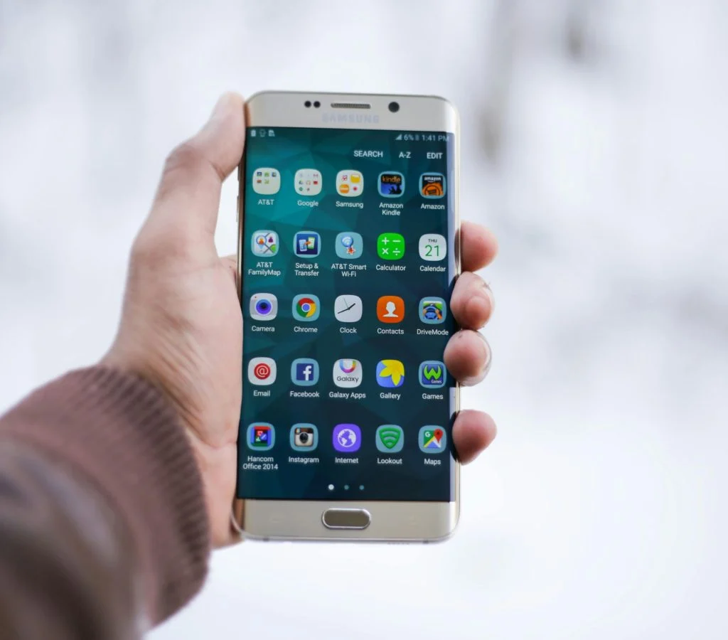 Delete unused apps to free up storage space