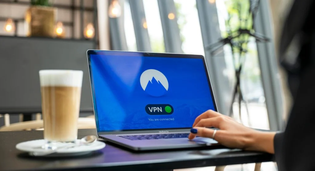 Stay safe on public WiFi using secure connection in public place