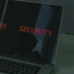 phone with security shield from hackers