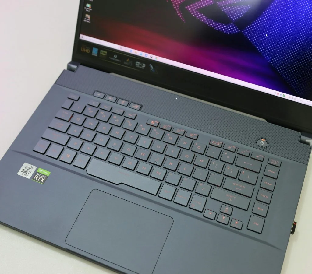 Laptop features including processor, RAM, and storage for performance and speed