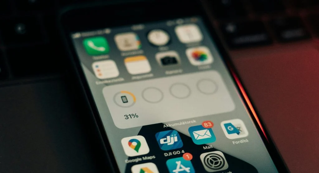 limit background apps on smartphone