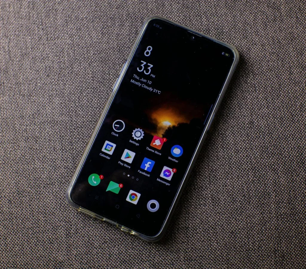 Close background apps to improve phone battery