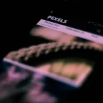 Lagging smartphone screen