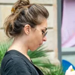person checking phone without reason