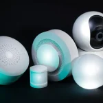 connected home devices system