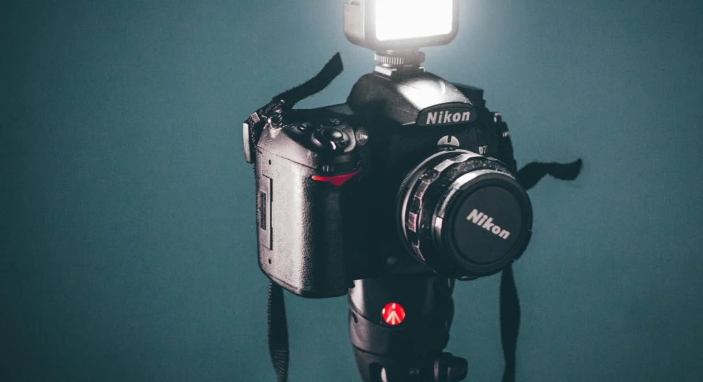 high megapixel camera low light issue example