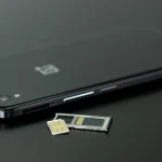 slow smartphone with free storage