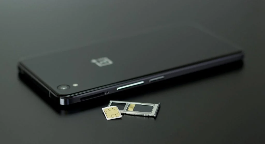 slow smartphone with free storage