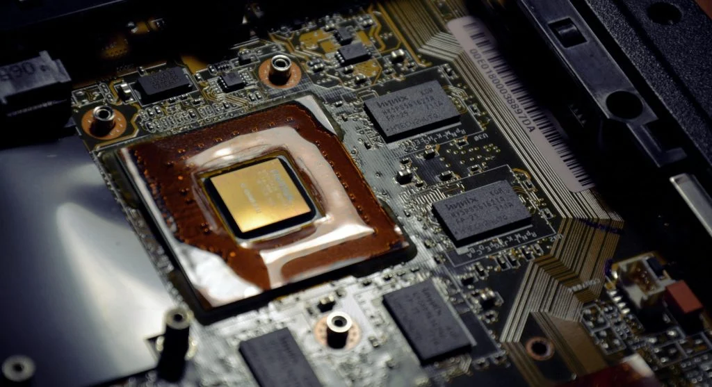 laptop processor performance comparison