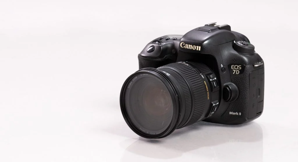 camera lens with high quality image