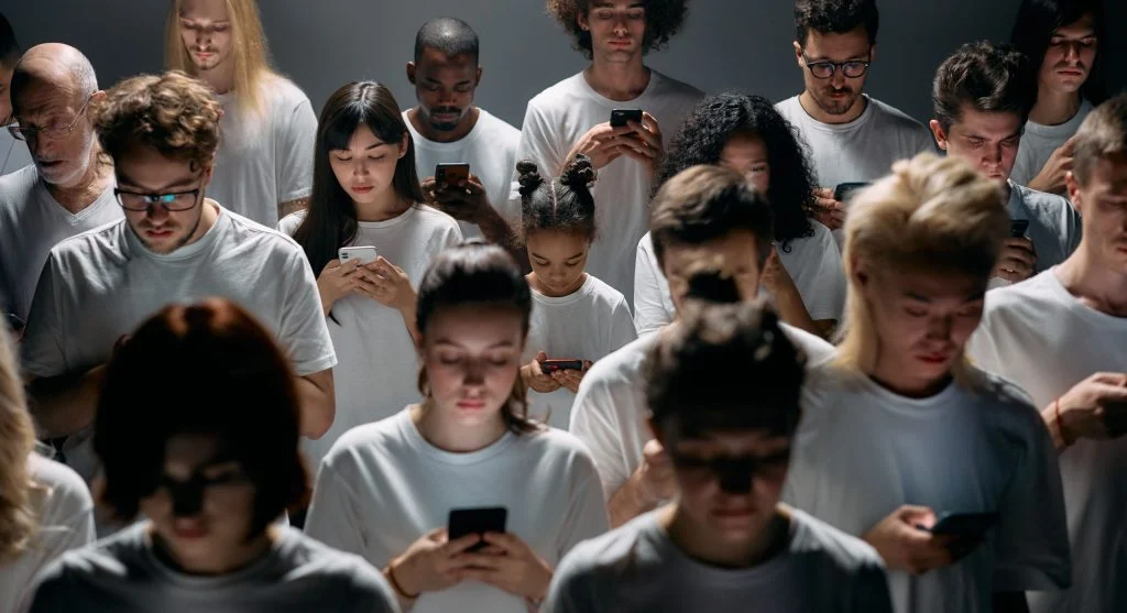 Losing focus due to app attention competition
