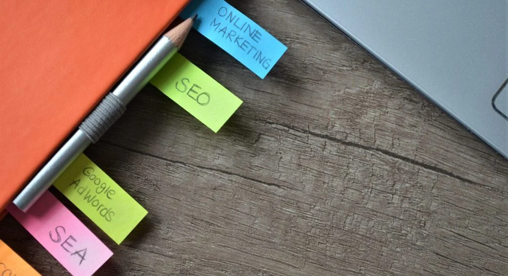 Search ranking affecting visibility